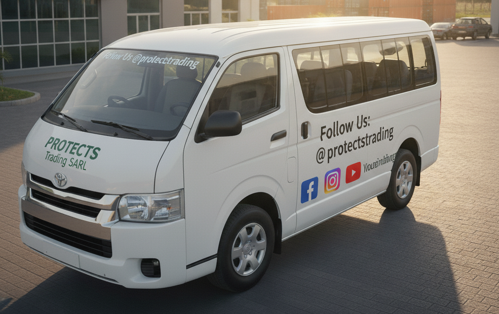 VOTRE PROJECT AVEC PROTECTS TRADING